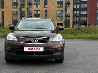 2014 Infiniti QX50 I, красный, 1900000 рублей, вид 2