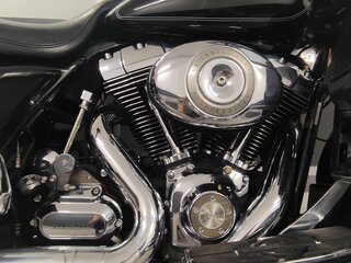 2009 Harley-Davidson Electra Glide, чёрный, 785000 рублей, вид 5