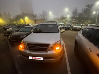 2005 Lexus GX 470 I, серый, 3100000 рублей, вид 1