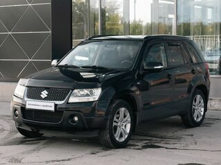 Suzuki Grand Vitara II Рестайлинг