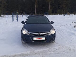 2012 Opel Astra H Рестайлинг, синий, 650000 рублей, вид 2