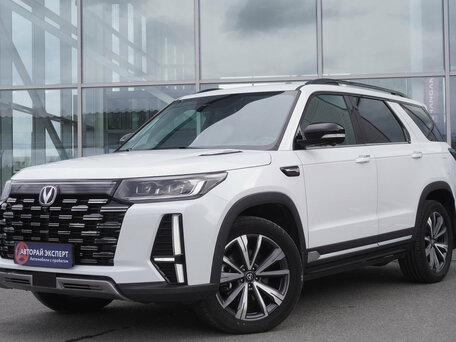 Changan CS95 I Рестайлинг 2