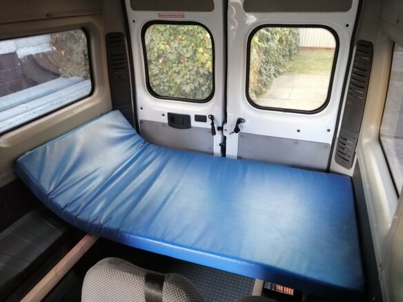 2011 Peugeot Boxer, белый, 1550000 рублей - вид 10