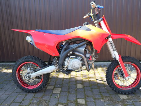 2023 Apollo RXF Freeride, красный, 180000 рублей, вид 3