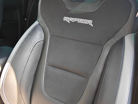 2020 Ford Ranger T6 Рестайлинг 2, серый, 4950000 рублей - вид 8