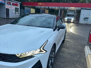 2022 Kia K5 III, белый, 2890000 рублей, вид 2