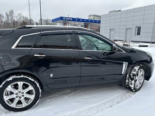 2015 Cadillac SRX II Рестайлинг, чёрный, 2000000 рублей, вид 4
