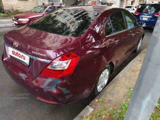 2013 Geely Emgrand EC7, пурпурный, 250000 рублей, вид 4