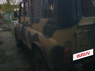 1997 УАЗ 3153, бежевый, 400000 рублей, вид 3