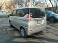 2019 Suzuki Solio III, серый, 1100000 рублей - вид 1
