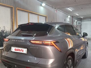 2024 Jetour Dashing I, серый, 2750000 рублей, вид 3