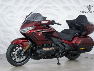 2025 Honda GL 1800 Gold Wing, красный, 3599000 рублей, вид 3