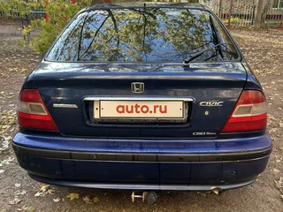 2000 Honda Civic VI Рестайлинг, синий, 250000 рублей, вид 3