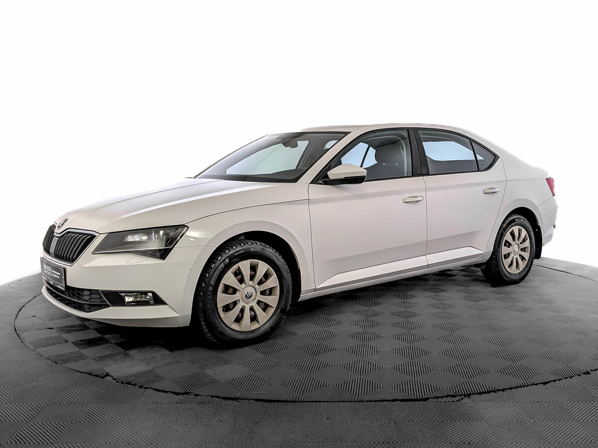 Открыть фотографии: Skoda Superb III