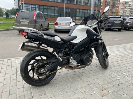 2011 BMW F 800 R, чёрный, 410000 рублей, вид 1