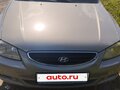 2008 Hyundai Accent ТагАЗ II, бежевый - вид 8