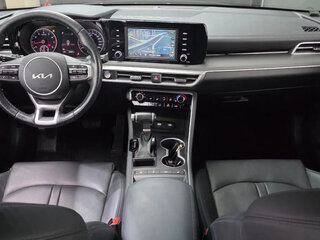 2021 Kia K5 LPi III, чёрный, 2000000 рублей, вид 5