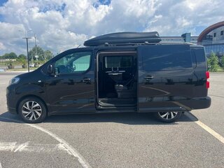 2018 Citroen SpaceTourer XL I, чёрный, 2600000 рублей, вид 4