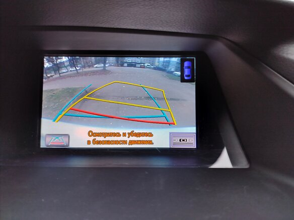 2012 Lexus RX 350 III Рестайлинг, белый, 2395000 рублей - вид 34