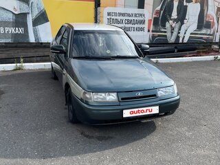 2005 Lada (ВАЗ) 2110, зелёный, 200000 рублей, вид 2