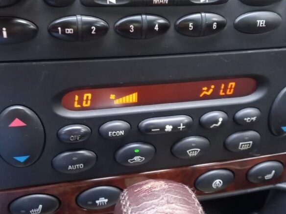 2000 Rover 75 I, чёрный, 1300000 рублей - вид 22