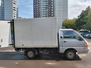 2012 Hyundai H100, серебристый, 360000 рублей, вид 3