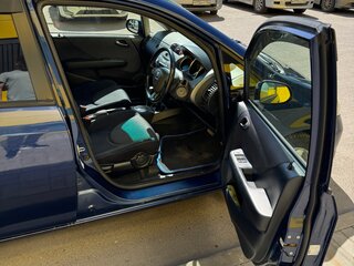 2003 Honda Fit I, синий, 525000 рублей, вид 3