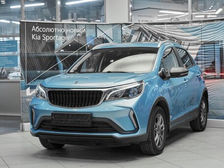 2023 Livan X3 Pro, синий, 1199000 рублей, вид 1