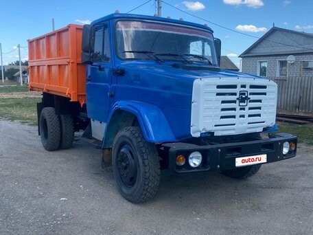 2007 ЗИЛ 4508, синий, 1100000 рублей, вид 1
