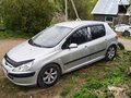2004 Peugeot 307 I, серебристый, 260000 рублей - вид 3