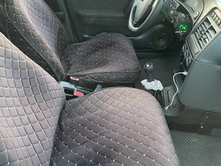 2007 Lada (ВАЗ) 2112, серый, 135000 рублей, вид 2
