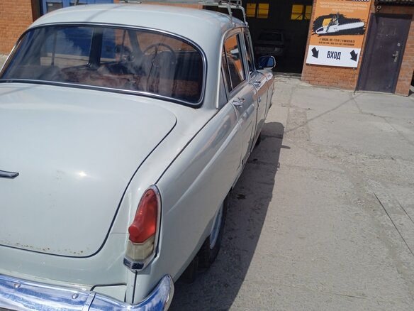 1965 ГАЗ 21 «Волга» 21Л, серый, 200000 рублей - вид 5