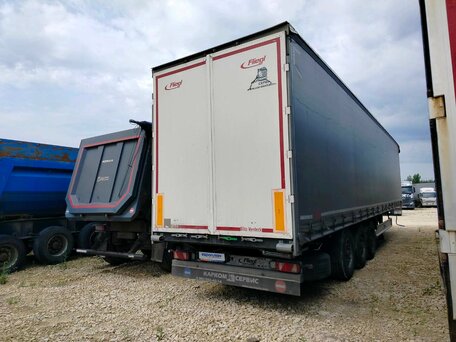 2023 Fliegl SDS 350, белый, 2245000 рублей, вид 3