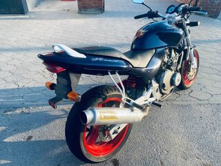 Honda CB 250F Hornet