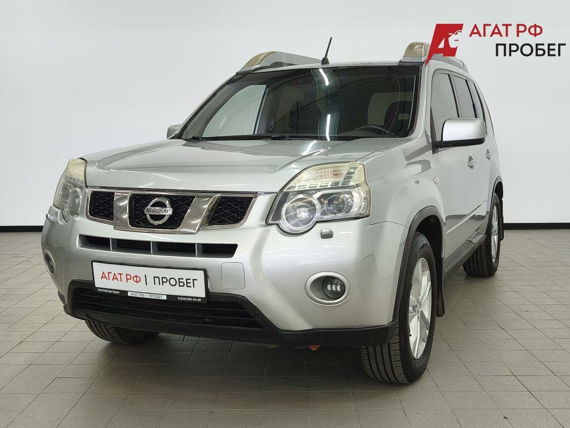 Открыть фотографии: Nissan X-Trail II