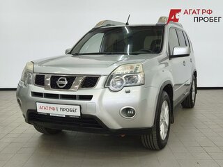 2011 Nissan X-Trail II, серый, 1139000 рублей, вид 1