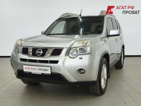 Nissan X-Trail II