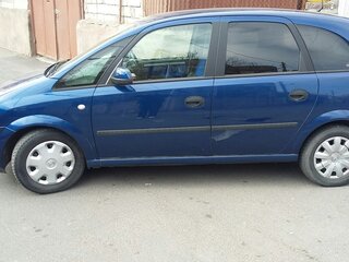 2004 Opel Meriva A, синий, 250677 рублей, вид 3