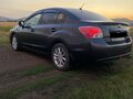 2012 Subaru Impreza IV, серый, 890000 рублей - вид 5