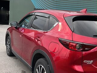 2020 Mazda CX-5 II, красный, 2950000 рублей, вид 5