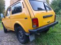 1988 Lada (ВАЗ) 2121 (4x4) I, бежевый - вид 4