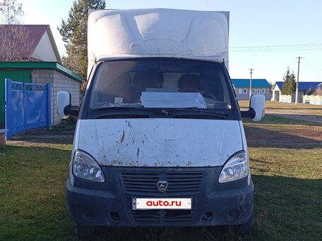2006 ГАЗ ГАЗель (2705), белый, 490000 рублей, вид 4
