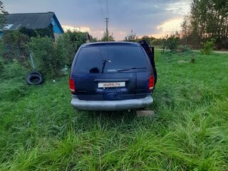 1999 Dodge Caravan III, синий, 250000 рублей, вид 5