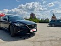 2013 Mazda 6 III (GJ), чёрный, 1430000 рублей
