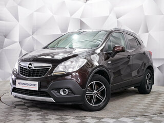 2014 Opel Mokka I, коричневый, 1131000 рублей, вид 1