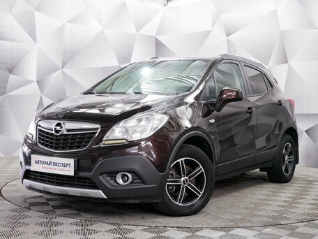 Opel Mokka I