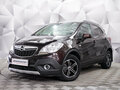 2014 Opel Mokka I, коричневый, 1105000 рублей