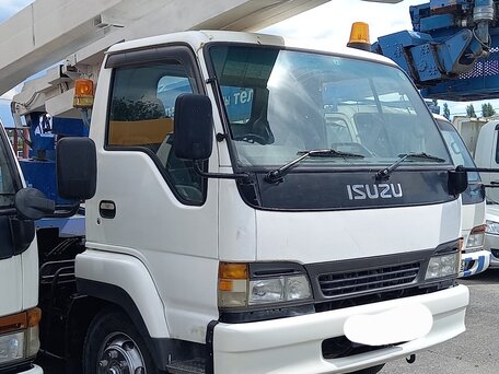 2004 Isuzu Автовышки, белый, 6050000 рублей, вид 3
