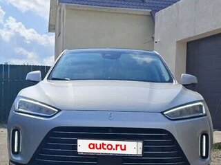2023 Aito M5 I, серебристый, 3700000 рублей, вид 4
