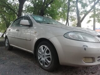2012 Chevrolet Lacetti I, бежевый, 600000 рублей, вид 3